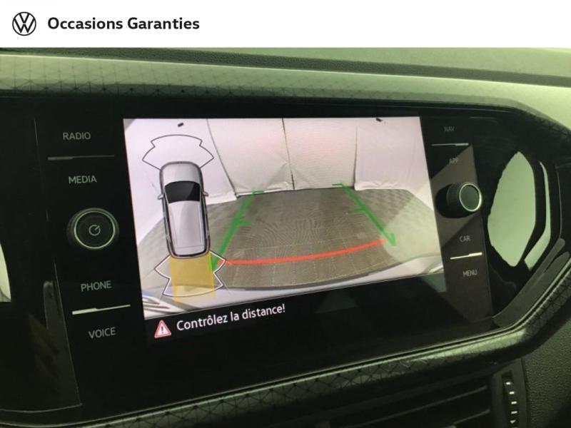 Voitures occasions VOLKSWAGEN T-CROSS Style Villeneuve-d'Ascq