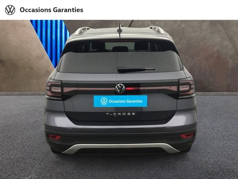 Voitures occasions VOLKSWAGEN T-CROSS Style Villeneuve-d'Ascq