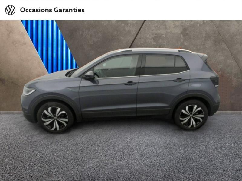 Voitures occasions VOLKSWAGEN T-CROSS Style Villeneuve-d'Ascq