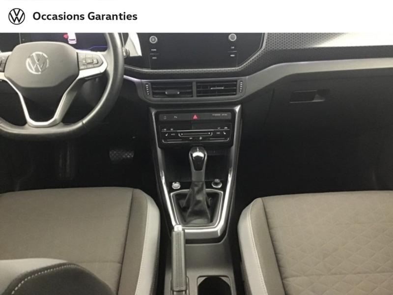 Voitures occasions VOLKSWAGEN T-CROSS Style Villeneuve-d'Ascq