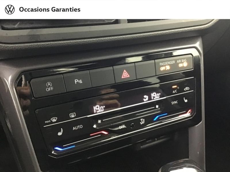 Voitures occasions VOLKSWAGEN T-CROSS Style Villeneuve-d'Ascq