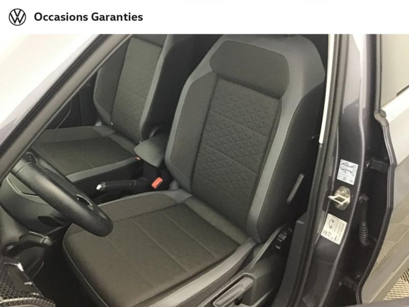 Voitures occasions VOLKSWAGEN T-CROSS Style Villeneuve-d'Ascq