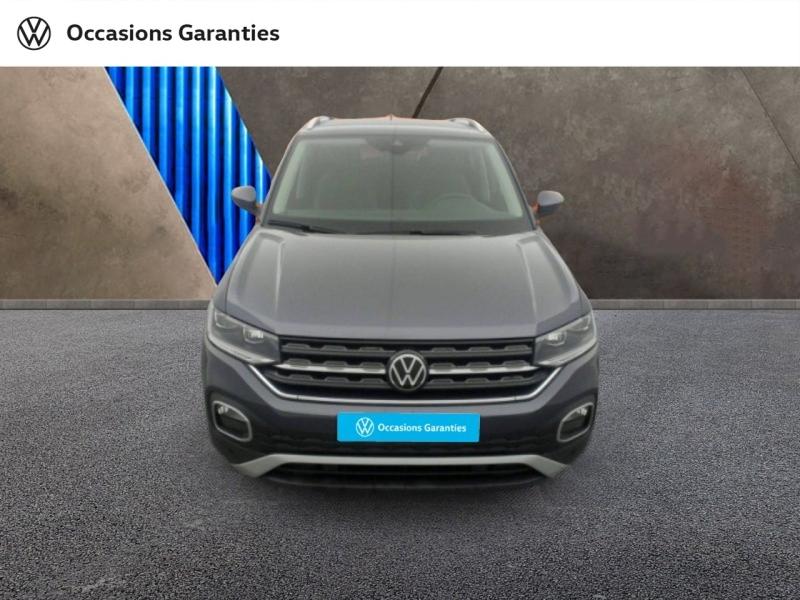 Voitures occasions VOLKSWAGEN T-CROSS Style Villeneuve-d'Ascq