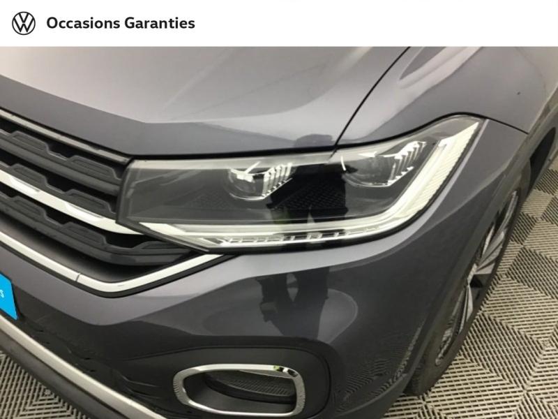 Voitures occasions VOLKSWAGEN T-CROSS Style Villeneuve-d'Ascq