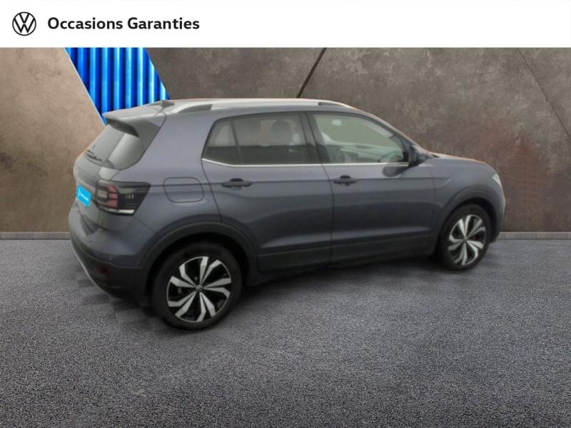Voitures occasions VOLKSWAGEN T-CROSS Style Villeneuve-d'Ascq