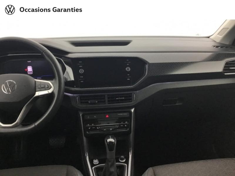 Voitures occasions VOLKSWAGEN T-CROSS Style Villeneuve-d'Ascq