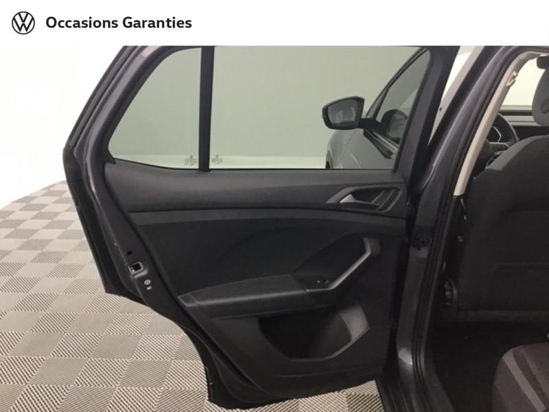 Voitures occasions VOLKSWAGEN T-CROSS Style Villeneuve-d'Ascq