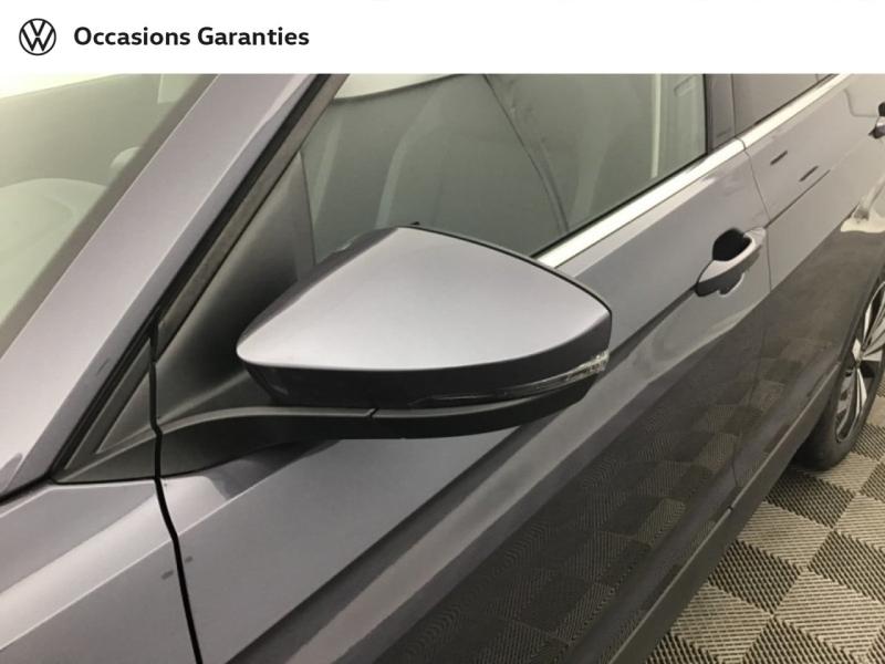 Voitures occasions VOLKSWAGEN T-CROSS Style Villeneuve-d'Ascq