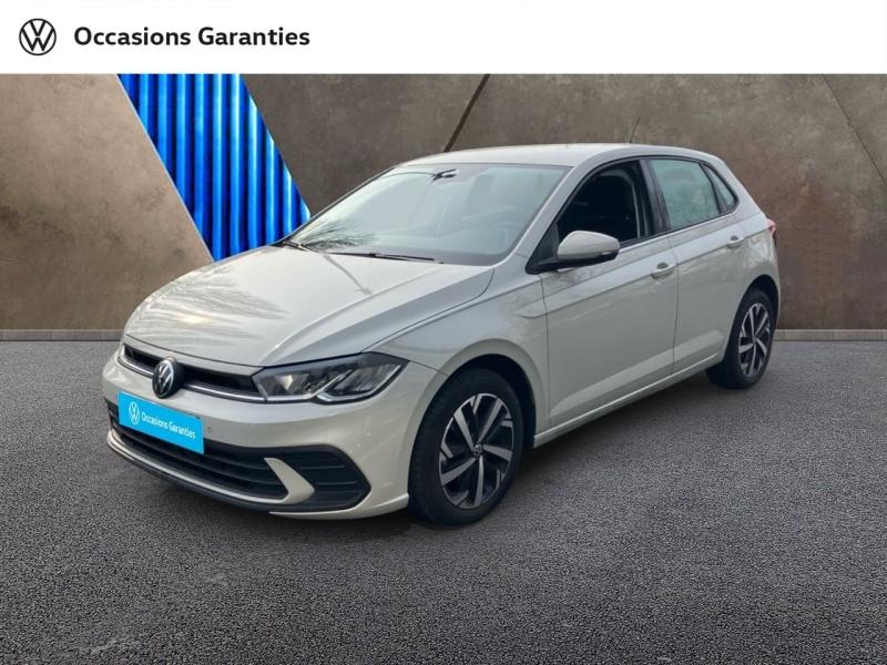 Voitures occasions VOLKSWAGEN POLO Life Plus Villeneuve-d'Ascq
