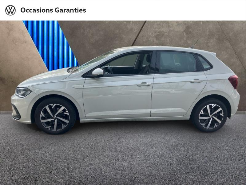 Voitures occasions VOLKSWAGEN POLO Life Plus Dechy