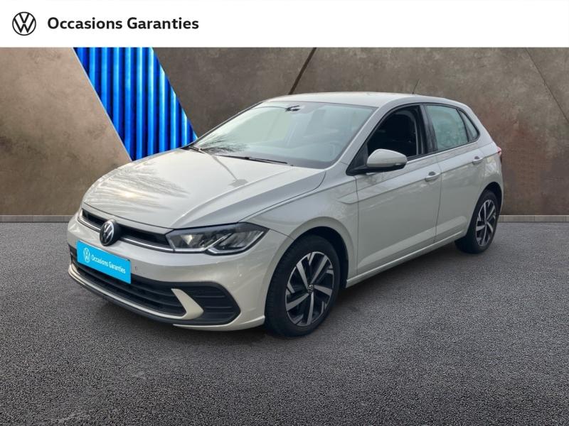 Voitures occasions VOLKSWAGEN POLO Life Plus Villeneuve-d'Ascq