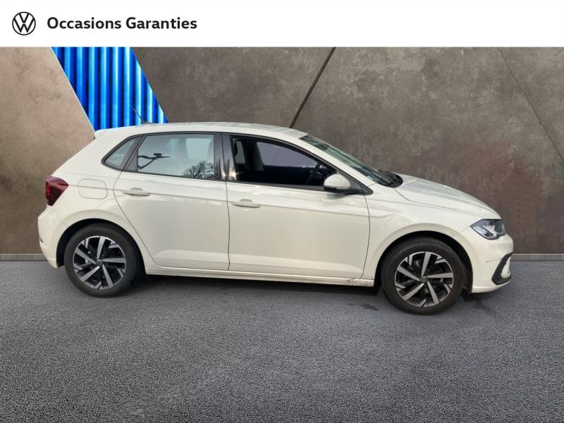 Voitures occasions VOLKSWAGEN POLO Life Plus Villeneuve-d'Ascq