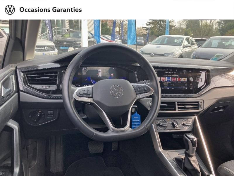 Voitures occasions VOLKSWAGEN POLO Life Plus Villeneuve-d'Ascq