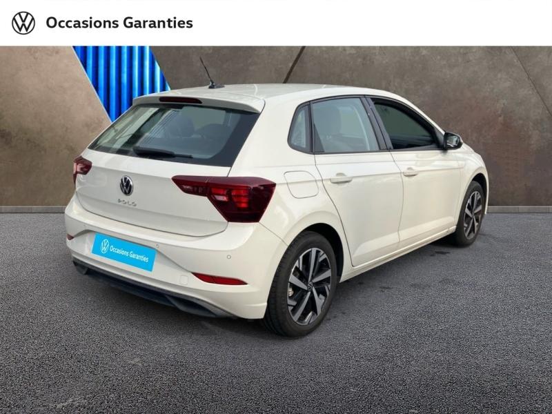 Voitures occasions VOLKSWAGEN POLO Life Plus Villeneuve-d'Ascq