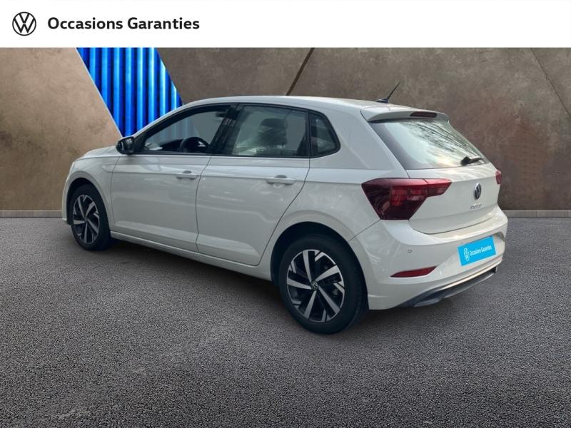 Voitures occasions VOLKSWAGEN POLO Life Plus Villeneuve-d'Ascq
