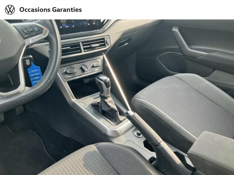 Voitures occasions VOLKSWAGEN POLO Life Plus Villeneuve-d'Ascq