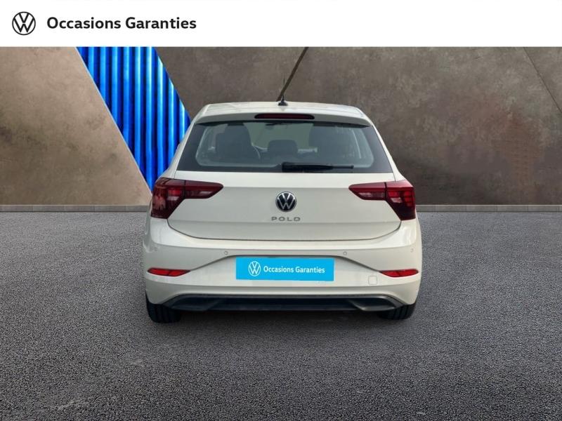 Voitures occasions VOLKSWAGEN POLO Life Plus Dechy