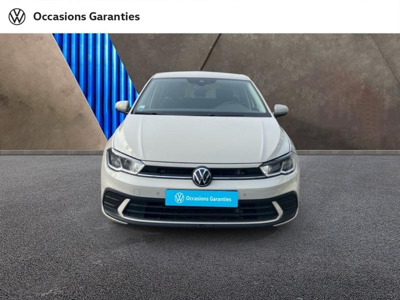 Voitures occasions VOLKSWAGEN POLO Life Plus Villeneuve-d'Ascq