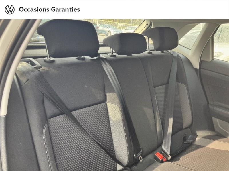 Voitures occasions VOLKSWAGEN POLO Life Plus Villeneuve-d'Ascq