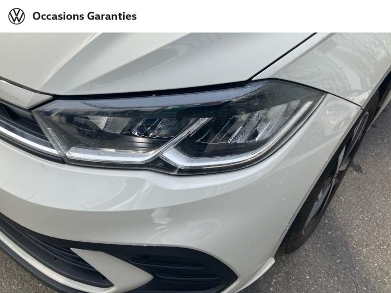 Voitures occasions VOLKSWAGEN POLO Life Plus Dechy