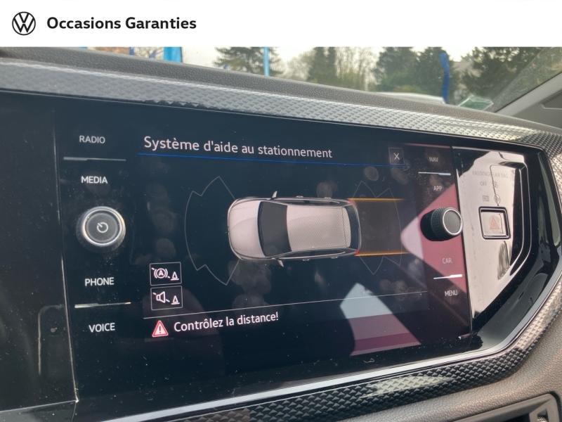 Voitures occasions VOLKSWAGEN POLO Life Plus Dechy