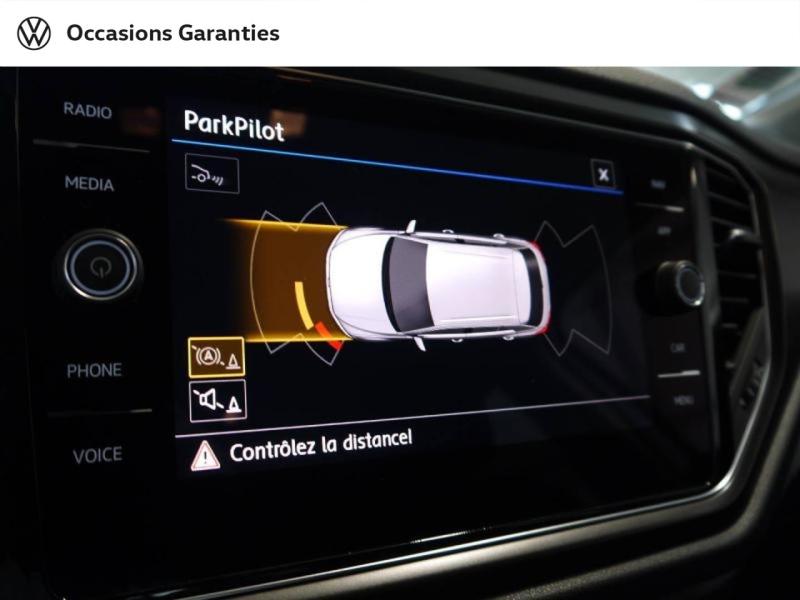 Voitures occasions VOLKSWAGEN T-ROC Lounge Dechy