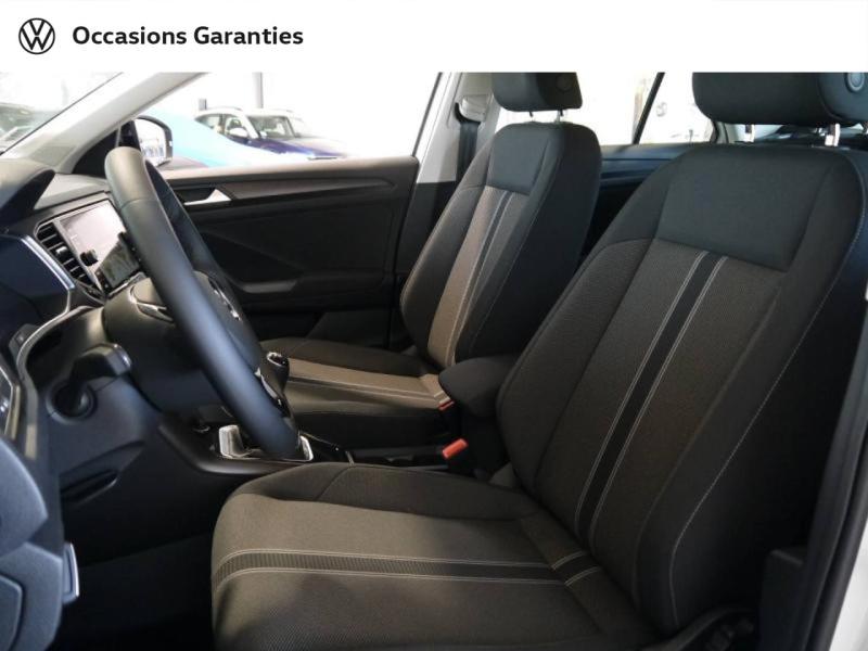 Voitures occasions VOLKSWAGEN T-ROC Lounge Dechy