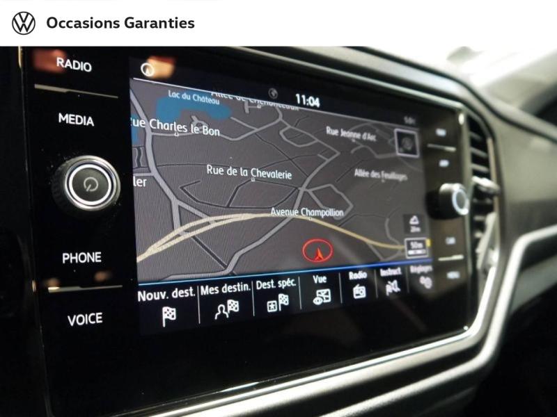 Voitures occasions VOLKSWAGEN T-ROC Lounge Dechy