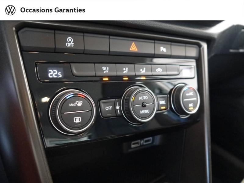 Voitures occasions VOLKSWAGEN T-ROC Lounge Villeneuve-d'Ascq