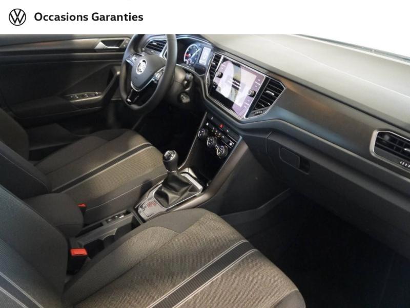 Voitures occasions VOLKSWAGEN T-ROC Lounge Dechy