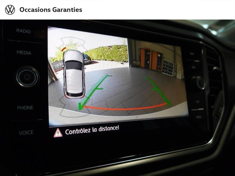 Voitures occasions VOLKSWAGEN T-ROC Lounge Dechy