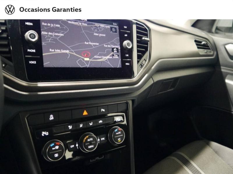 Voitures occasions VOLKSWAGEN T-ROC Lounge Dechy