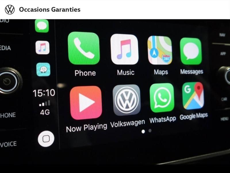 Voitures occasions VOLKSWAGEN T-ROC Lounge Dechy