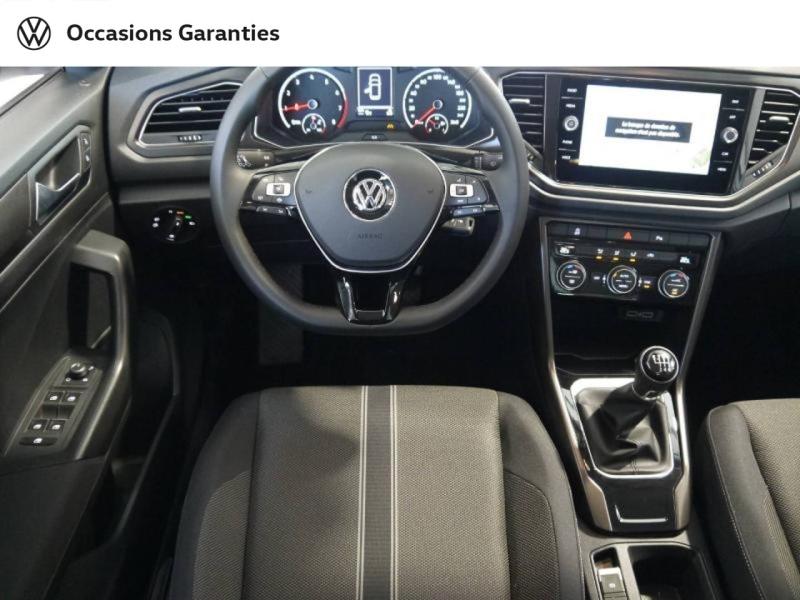 Voitures occasions VOLKSWAGEN T-ROC Lounge Dechy