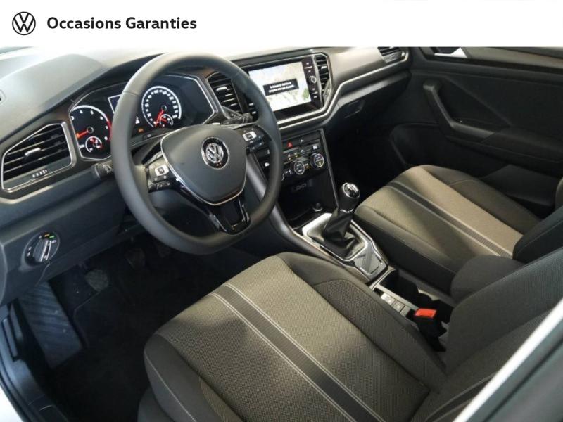 Voitures occasions VOLKSWAGEN T-ROC Lounge Dechy