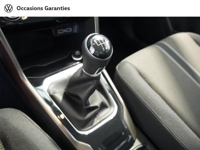 Voitures occasions VOLKSWAGEN T-ROC Lounge Dechy