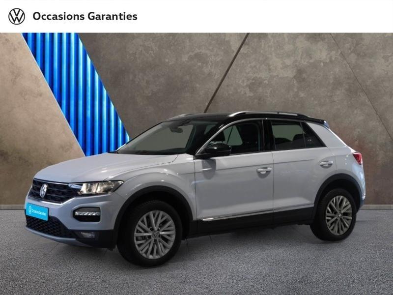 Voitures occasions VOLKSWAGEN T-ROC Lounge Villeneuve-d'Ascq