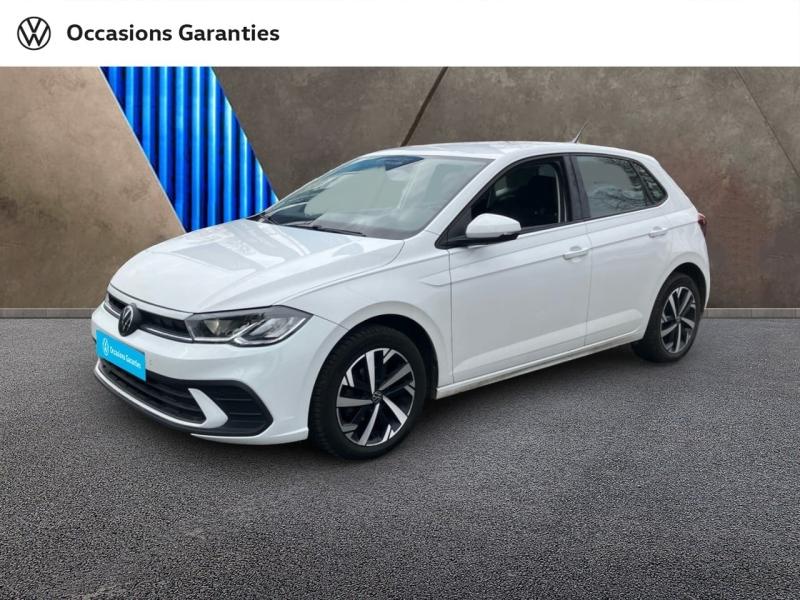 Voitures occasions VOLKSWAGEN POLO Life Villeneuve-d'Ascq