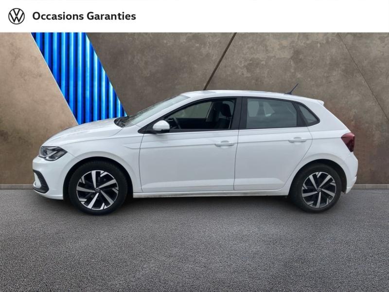 Voitures occasions VOLKSWAGEN POLO Life Villeneuve-d'Ascq