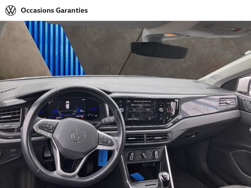 Voitures occasions VOLKSWAGEN POLO Life Villeneuve-d'Ascq