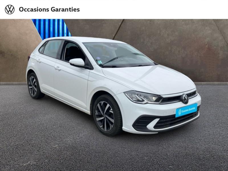 Voitures occasions VOLKSWAGEN POLO Life Villeneuve-d'Ascq