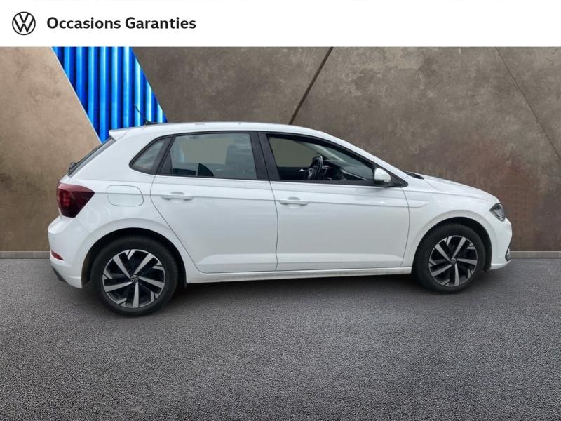 Voitures occasions VOLKSWAGEN POLO Life Villeneuve-d'Ascq