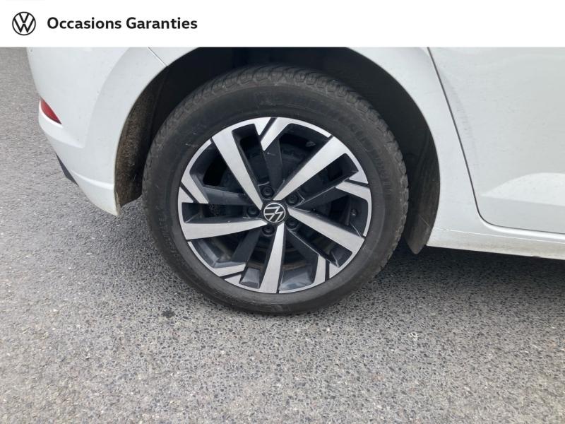 Voitures occasions VOLKSWAGEN POLO Life Villeneuve-d'Ascq