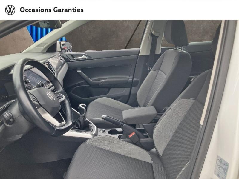 Voitures occasions VOLKSWAGEN POLO Life Villeneuve-d'Ascq