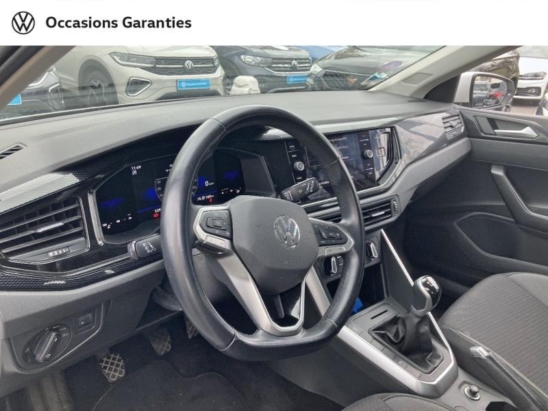 Voitures occasions VOLKSWAGEN POLO Life Villeneuve-d'Ascq