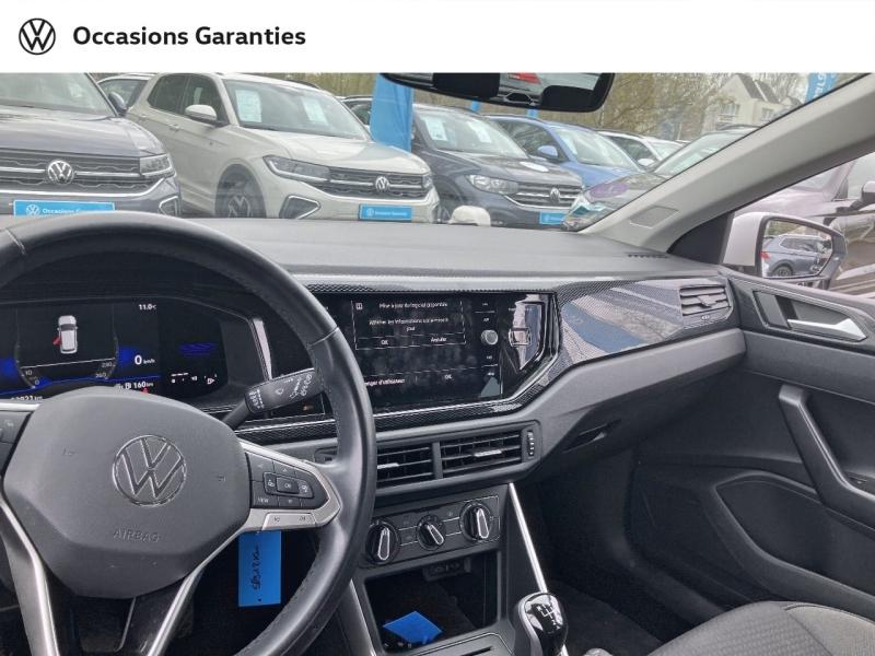 Voitures occasions VOLKSWAGEN POLO Life Villeneuve-d'Ascq