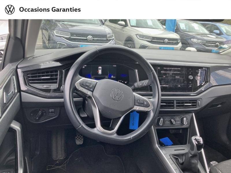 Voitures occasions VOLKSWAGEN POLO Life Villeneuve-d'Ascq