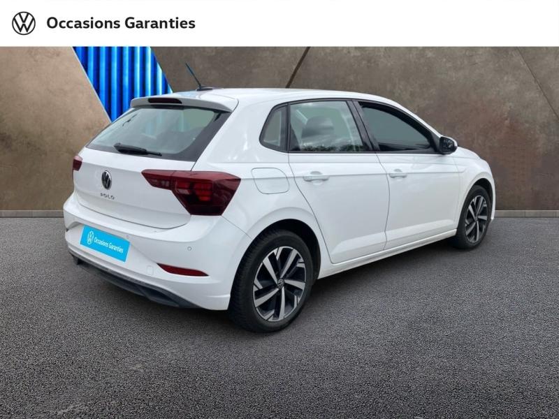 Voitures occasions VOLKSWAGEN POLO Life Villeneuve-d'Ascq