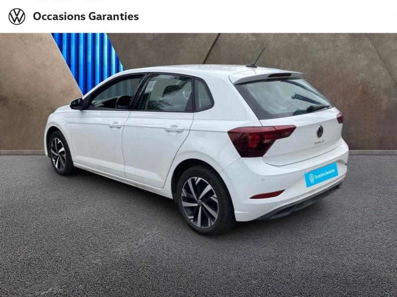 Voitures occasions VOLKSWAGEN POLO Life Villeneuve-d'Ascq