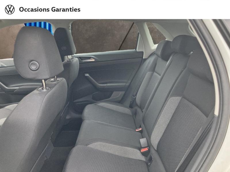 Voitures occasions VOLKSWAGEN POLO Life Villeneuve-d'Ascq